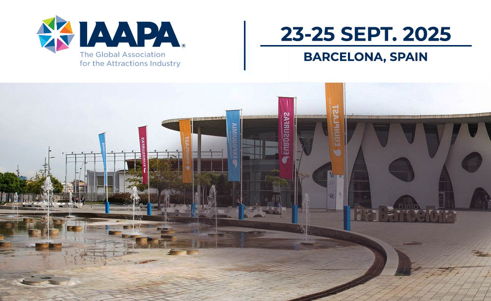 IAAPA Expo Europe 2025 Preview: Arcade and Immersive Attractions