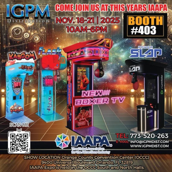 IGPM boxers