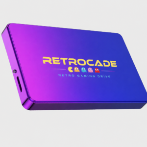 Batocera 500GB Gaming Hard Drive 13,000 Games
