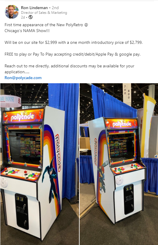 Polycade
