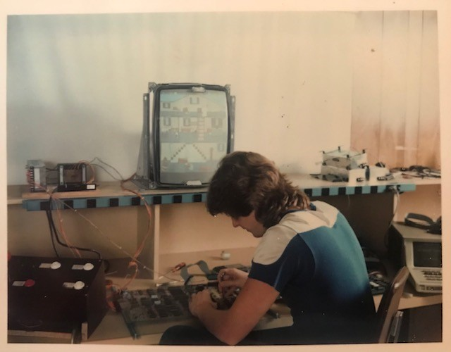 Century Electronics, Freddy Flames