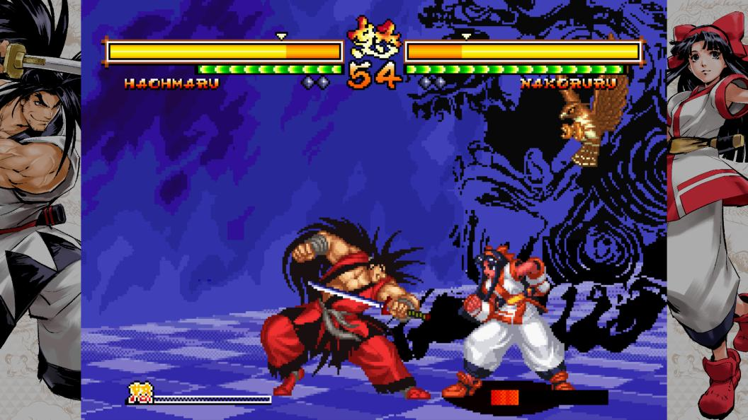Samurai Shodown V Perfect Arcade Version: New Details