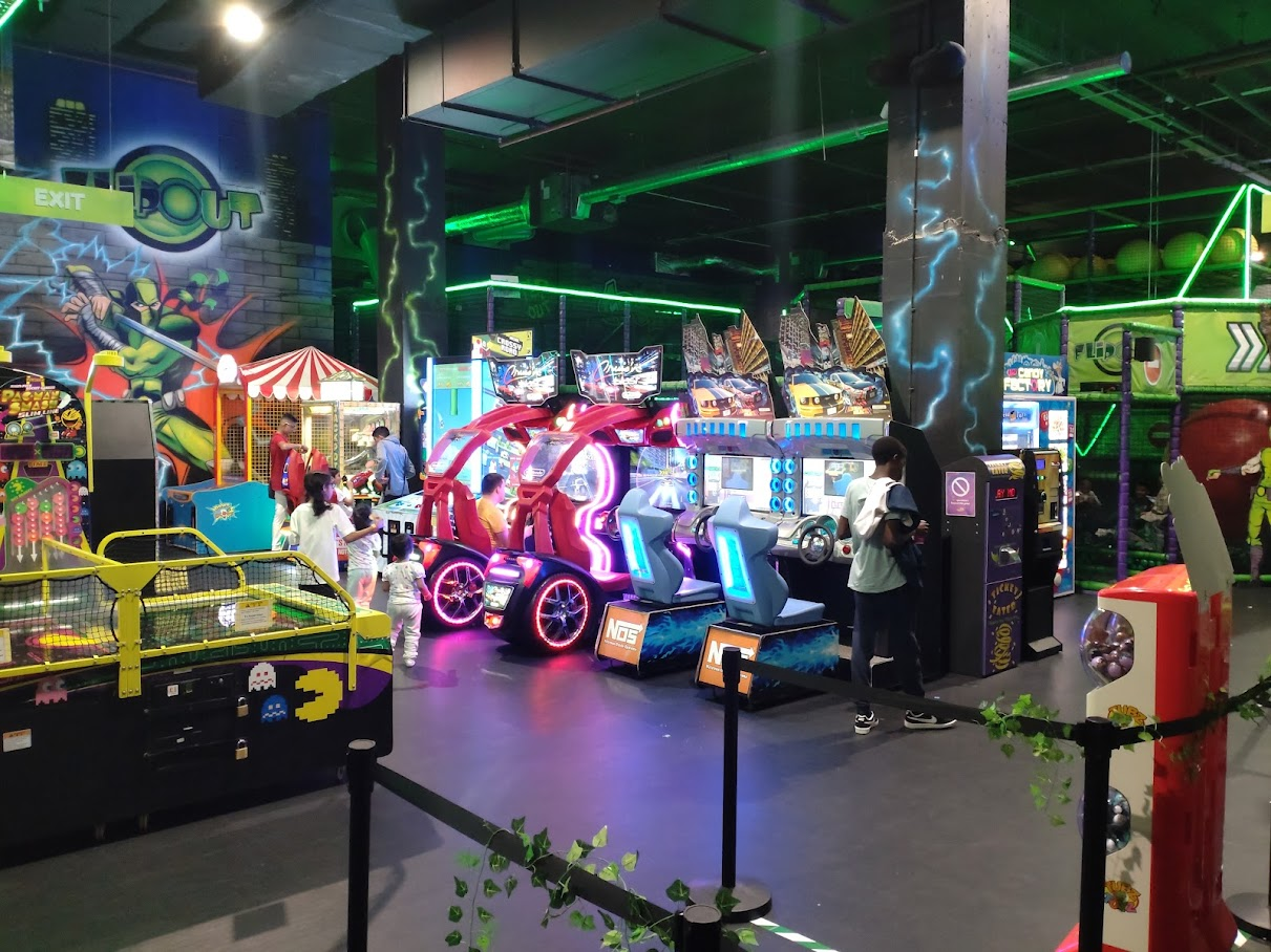 Kevin Williams: London’s Amusement Renaissance