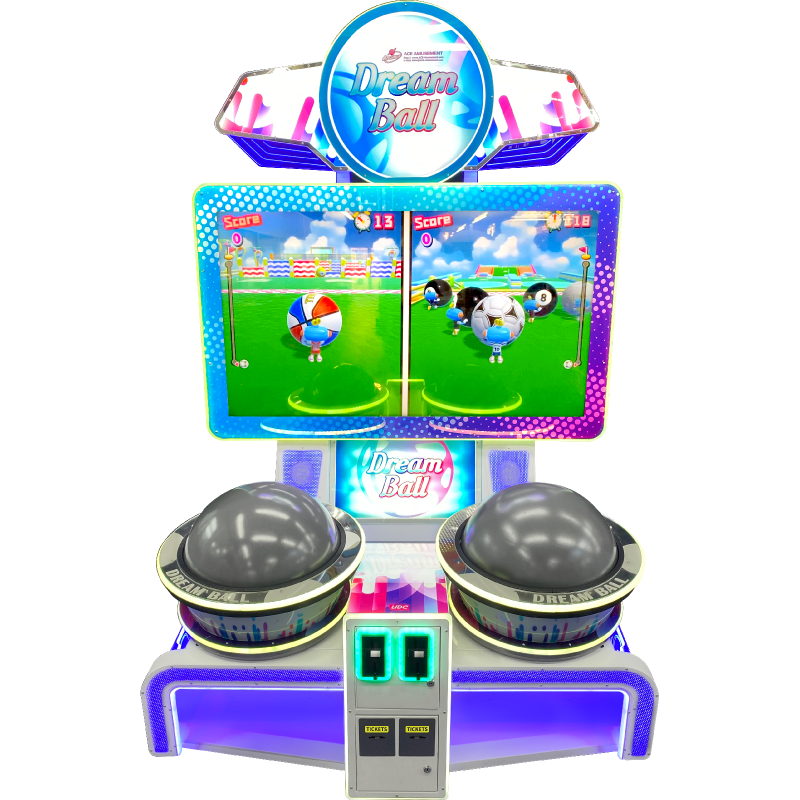 Three New European Arcade Games Plus DDR A3 News