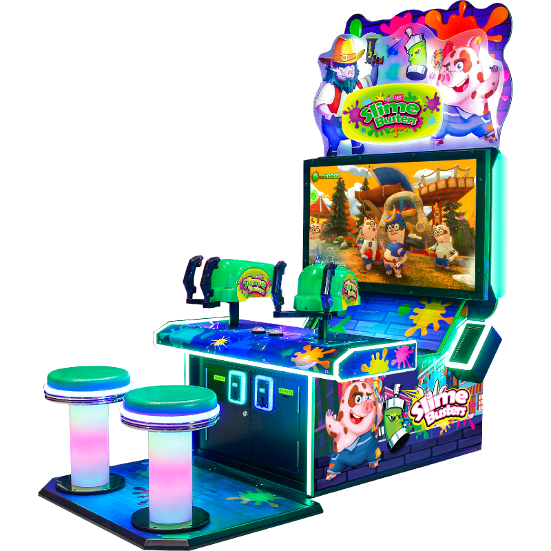 Slime Busters