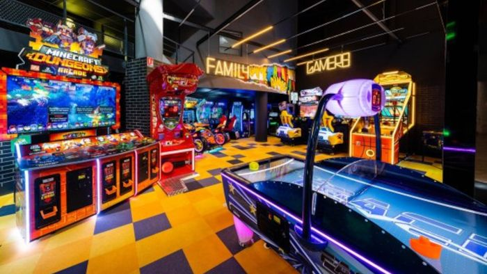 Location Watch July 2022: New Arcades Around the World