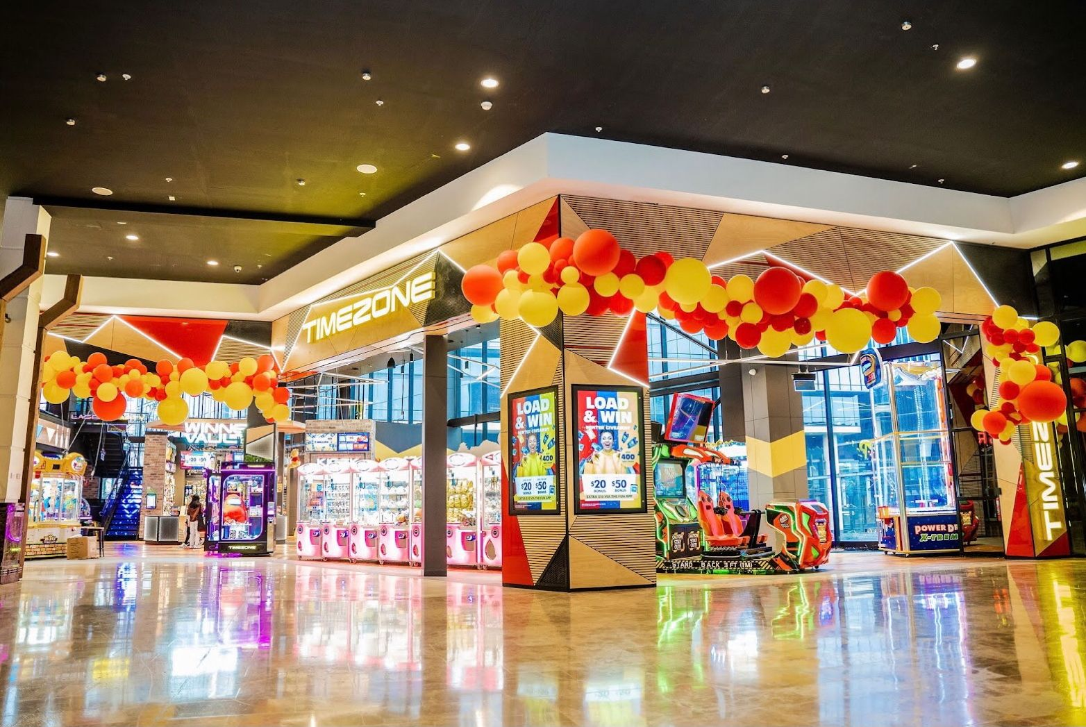 Timezone Parramatta