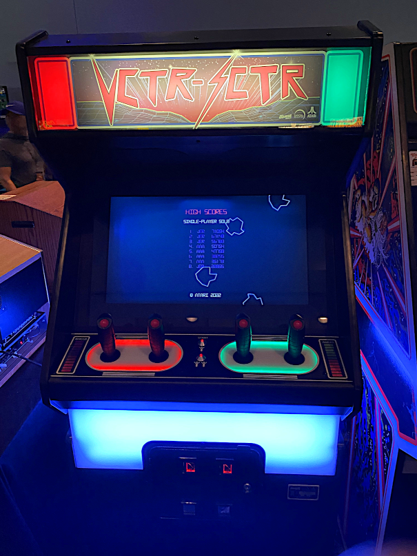 Arcade News Round-Up: Major Havoc, TekyGo! and Japan Updates