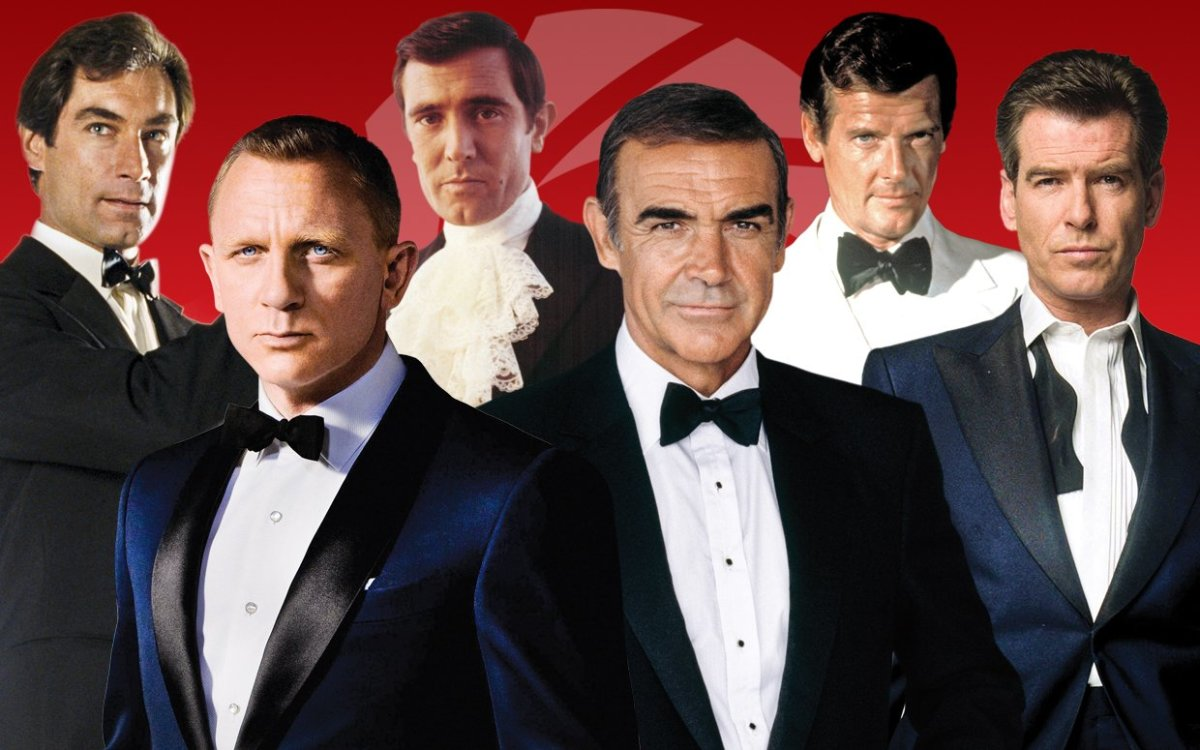 Stern Pinball Teases a New James Bond Machine