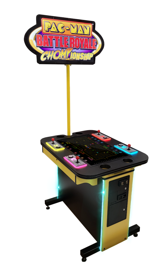 Pac-Man Battle Royale SD