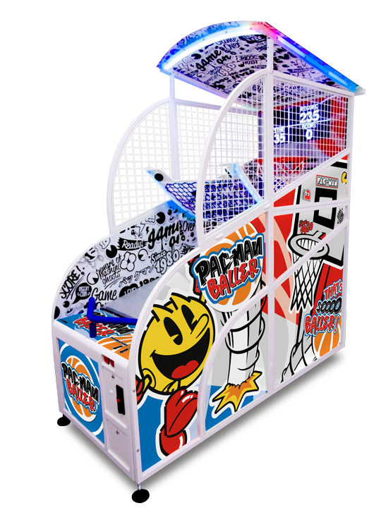 Pac-Man Baller by Bandai Namco Amusements
