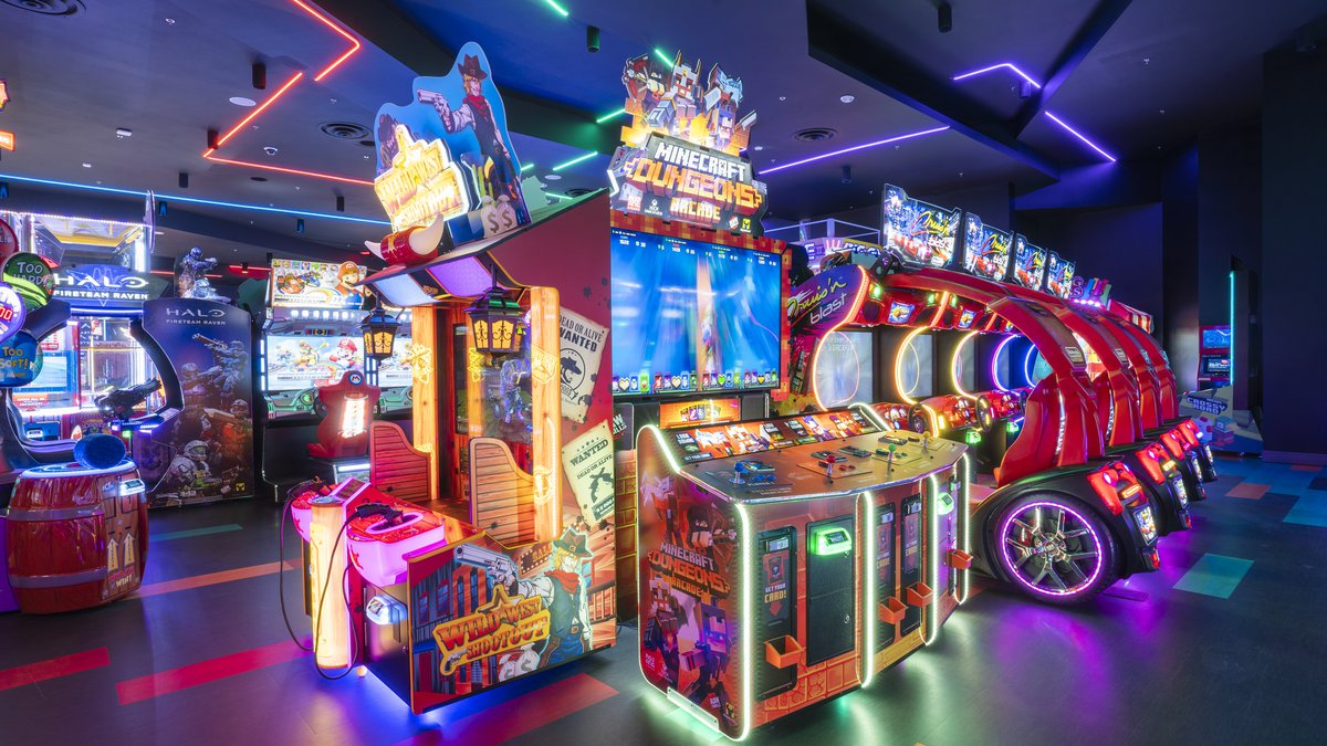 Location Watch October 2022: New Arcades Across the World
