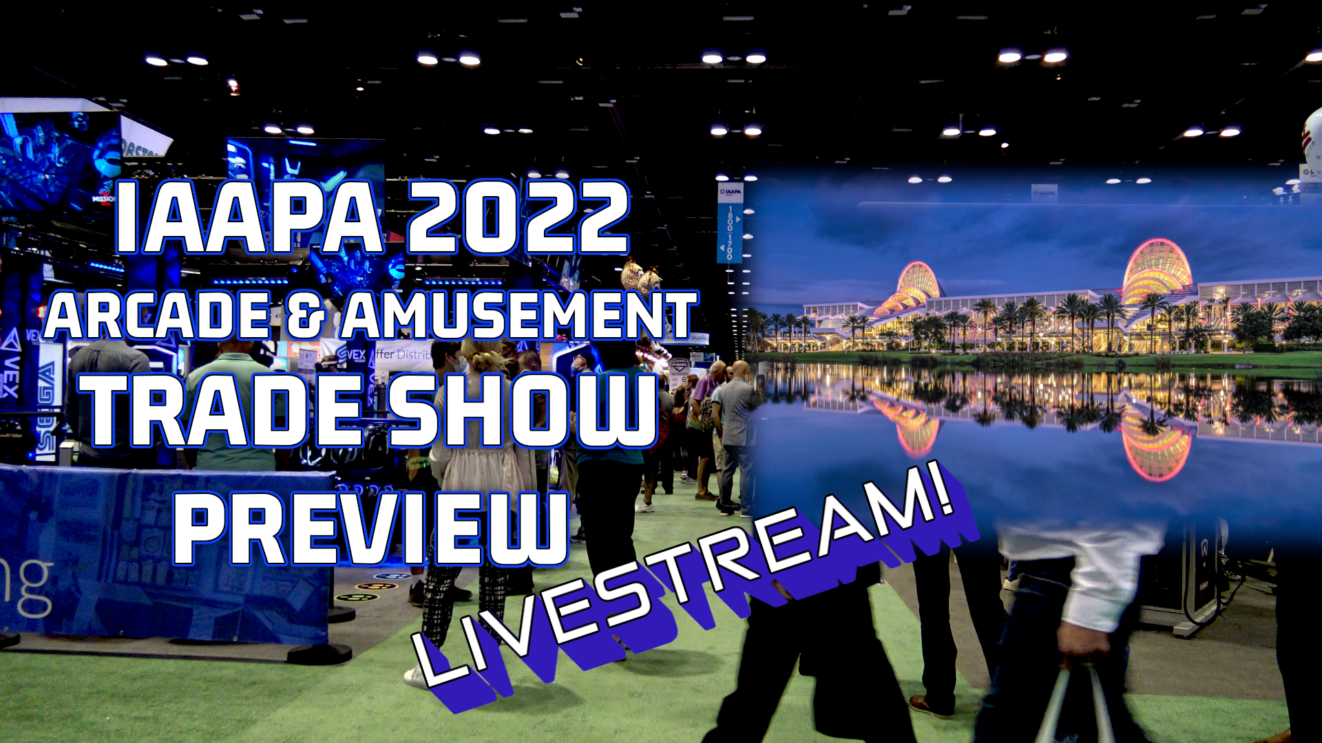 IAAPA 2022 Preview: Arcade, Pinball and VR Highlights