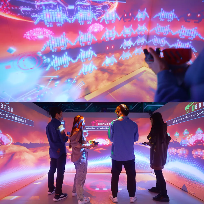Taito’s JAEPO 2023 Line-Up Includes Mixed Reality, New Rhythm Game