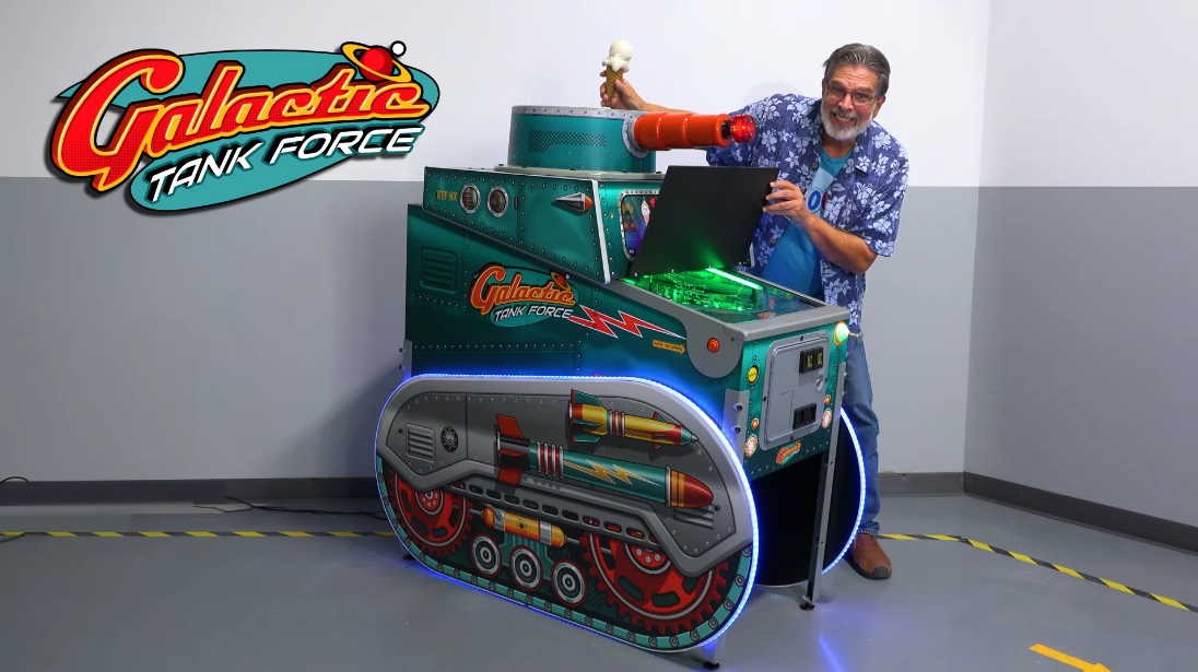 Galactic Tank Force Signature