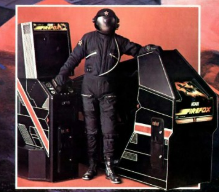 Atari Firefox promo image
