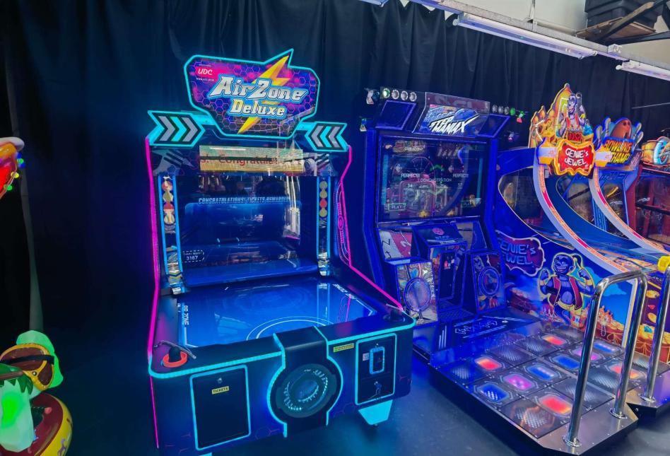Air Zone Deluxe and Bullseye Crack Shot Debut in Europe