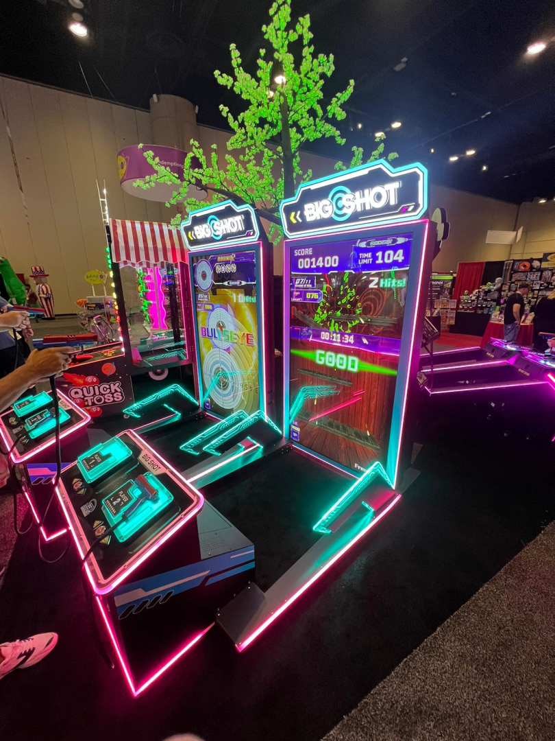 Bowl Expo 2023: New Arcade Games and Industry Highlights