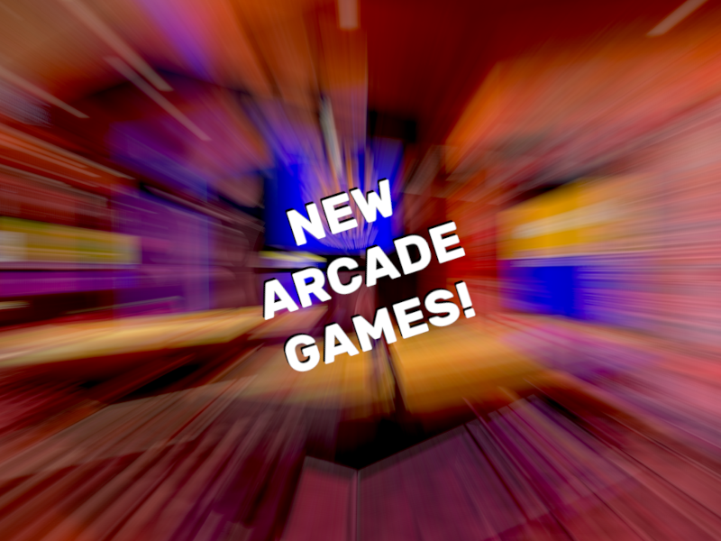 Arcade News Round-Up: Golden Tee, Jurassic Park and More