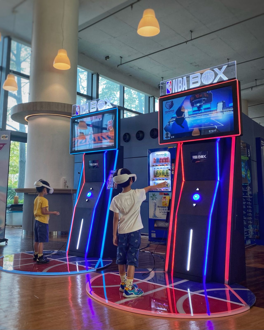 Arcade News Round-Up: Taito, NBA BOX and Phoenix Monitor Issues