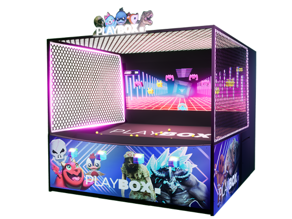 PLAYMIND Introduces a Smaller, Smarter PLAYBOX