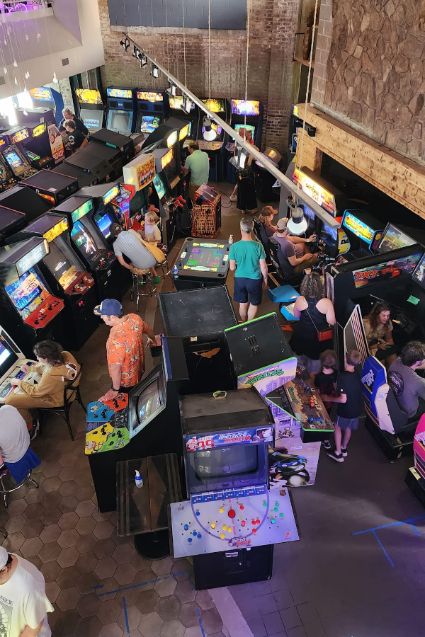 Location Watch September 2023: Arcade Openings Worldwide