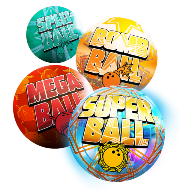 Power Balls but not the lotto kind