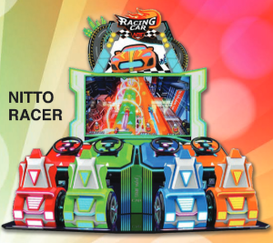Nitto Racer from an ad