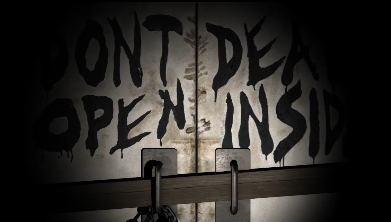 The Walking Dead Comes to Big Buck Hunter Reloaded