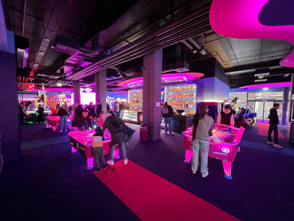 Gamestate in Antwerp