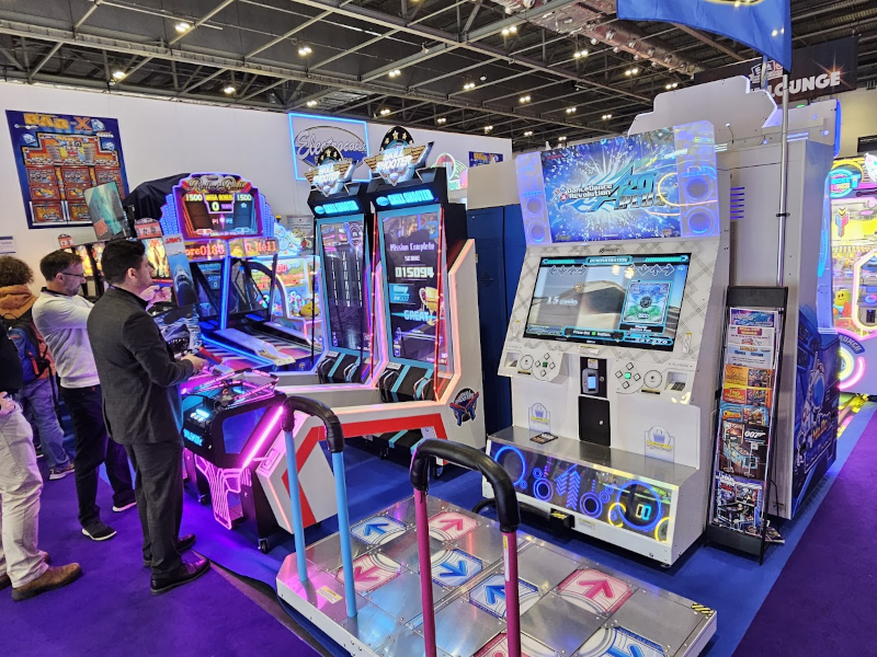 DDR A20+ Offline