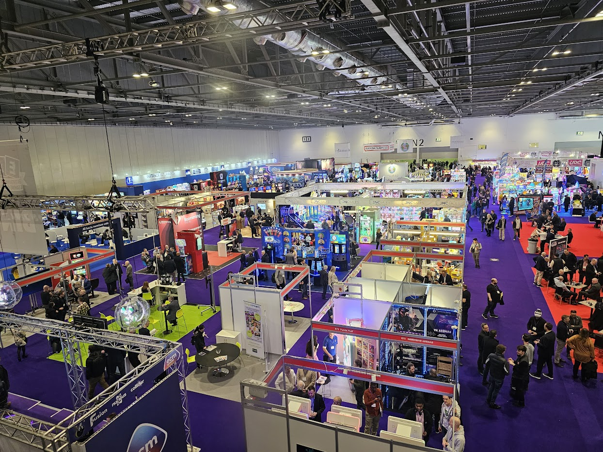 EAG Expo 2025 Preview: Arcade Games to Watch