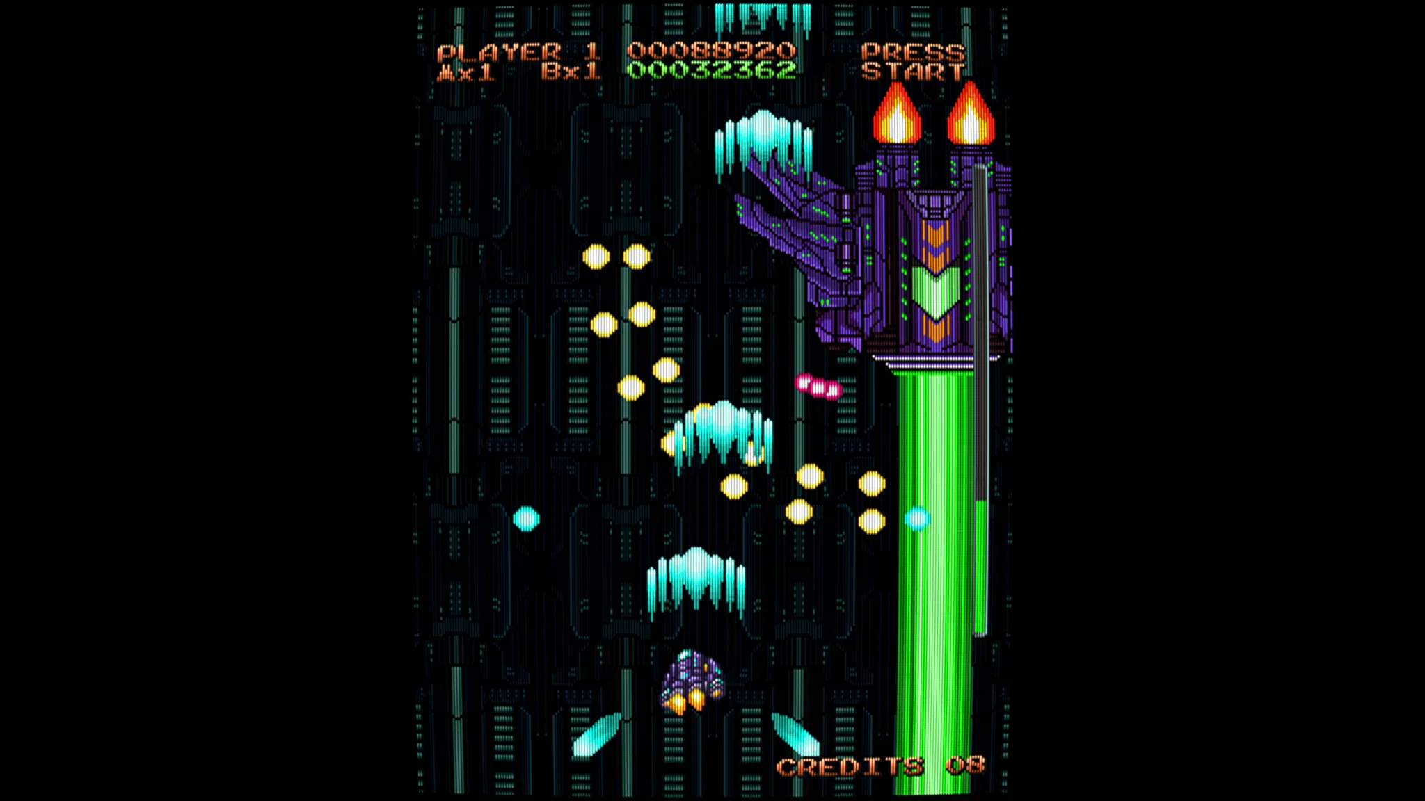 Project NEON screenshot