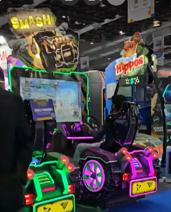 Smash DX cab