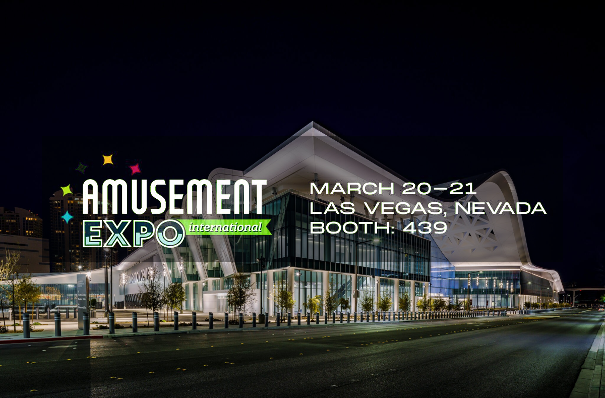 Amusement Expo 2024: Arcade, Pinball and VR Preview