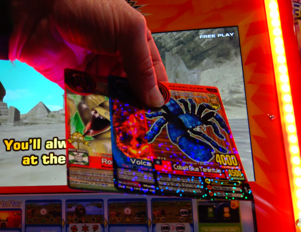 Animal Kaiser+ Cards