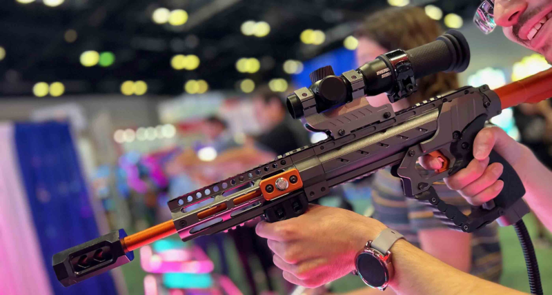 Mega Shot: JET Games USA’s New Arcade Shooting Experience