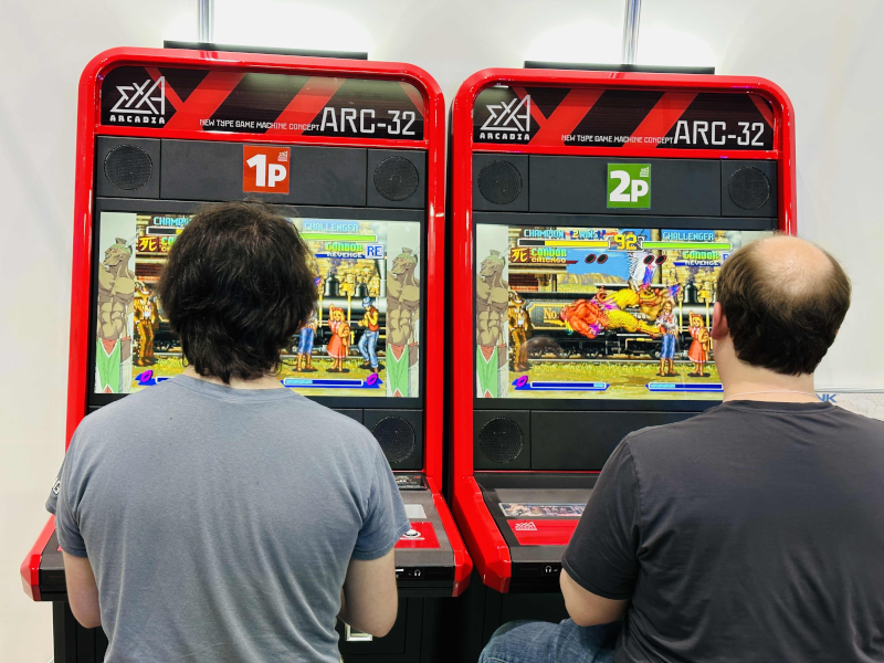 exA-Arcadia ARC-32