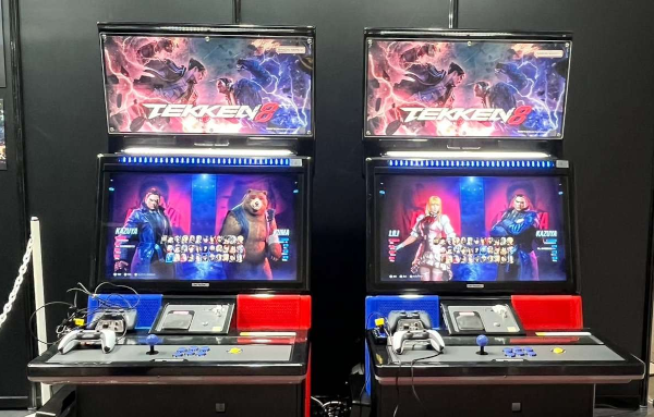 EVO Japan 2024: Tekken 8, Street Fighter 6 and Retro Arcade Highlights