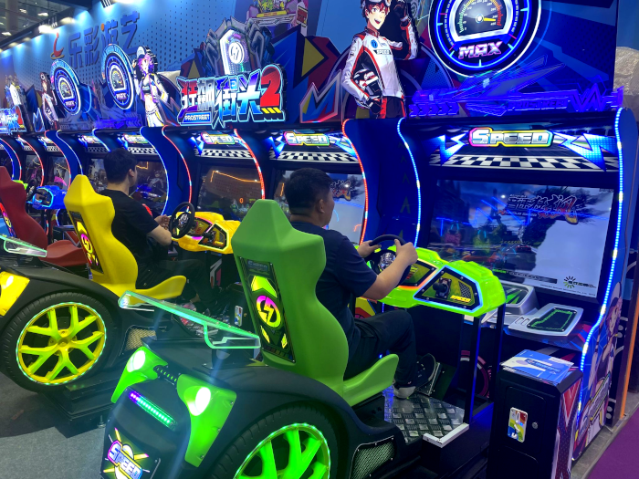 Furious Speed china
