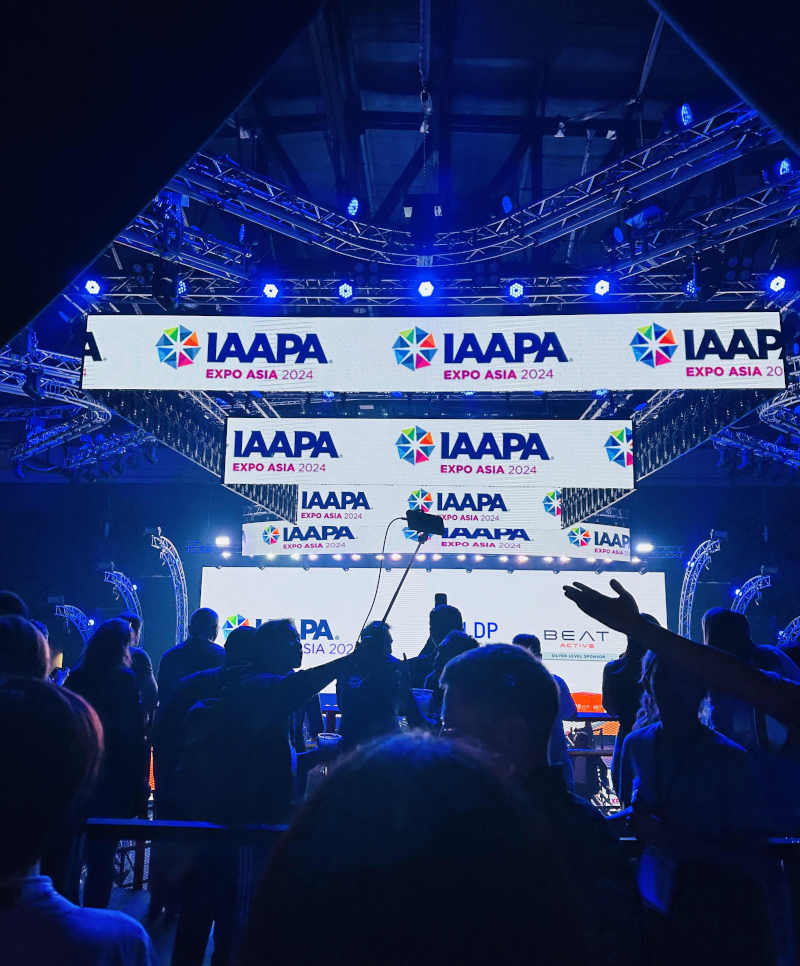 IAAPA Expo Asia 2024: A Look at the Arcade Games