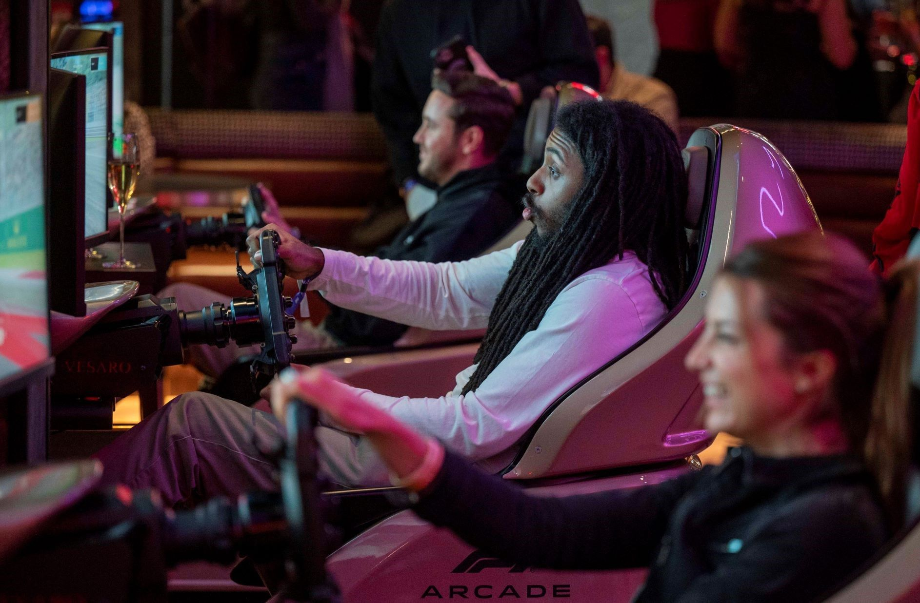 F1 Arcade