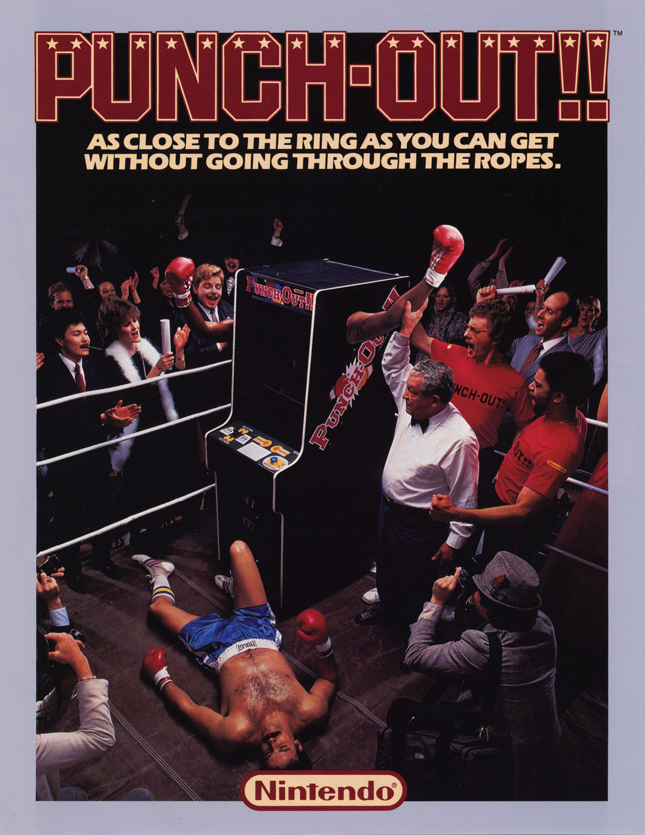 punch-out nintendo