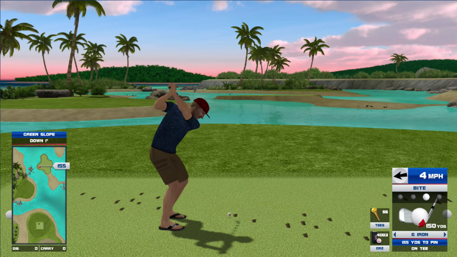 Golden Tee PGA Tour 2025 Arrives With New Courses and Modes