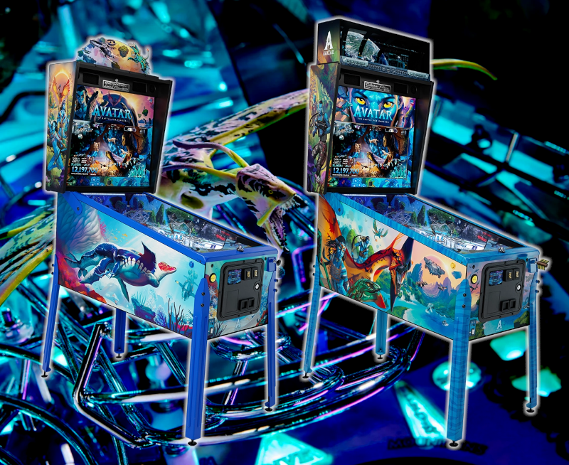 Avatar: The Battle For Pandora Revealed, Now Shipping