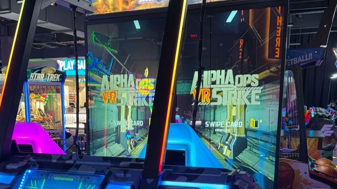 Alpha Ops VR Strike and Contra Burst: Two Arcade Tests
