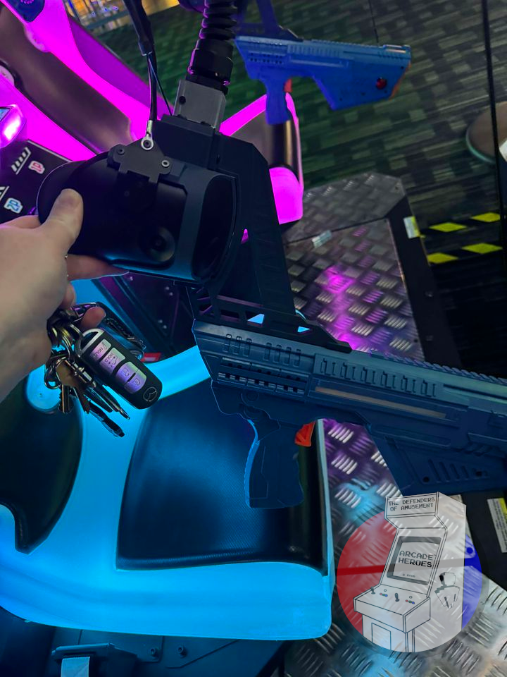 Alpha Ops VR Strike