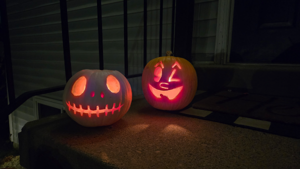 Halloween Pac-Man