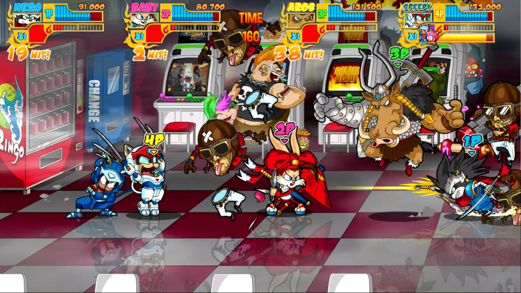 Jitsu Squad