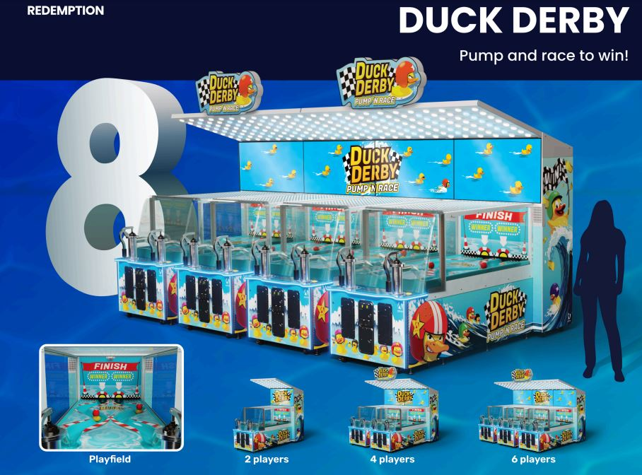 Duck Derby from the catalog